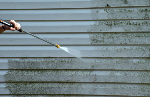 Best Solar Panel Cleaning  in Bridgeport, WA